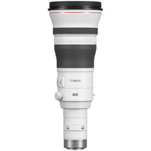 CANON RF 800mm F/5.6 L IS USM - Garanzia In Italia
