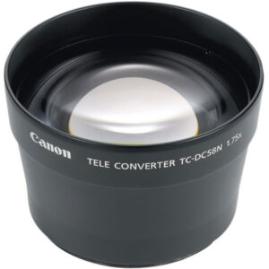 CANON TC-DC58N TELE CONVERTER
