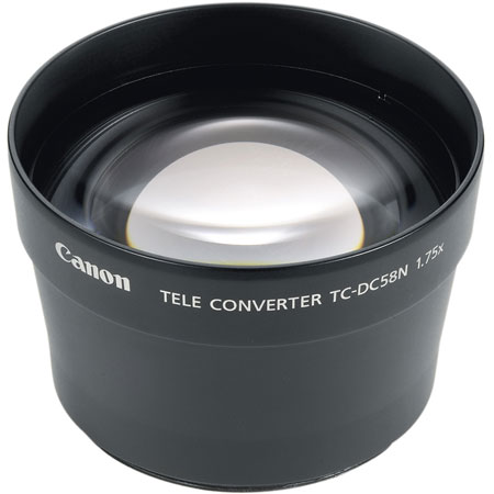 CANON TC-DC58N TELE CONVERTER