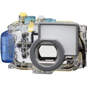 CANON WP-DC32 CUSTODIA SUBACQUEA ORIGINALE  x CANON IXUS 110 IS