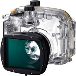 CANON WP-DC44 CUSTODIA SUB x CANON G1 X - 2 ANNI DI GARANZIA