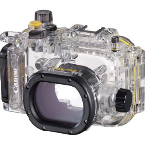 CANON WP-DC51 - Custodia Subacquea Originale - PowerShot S120