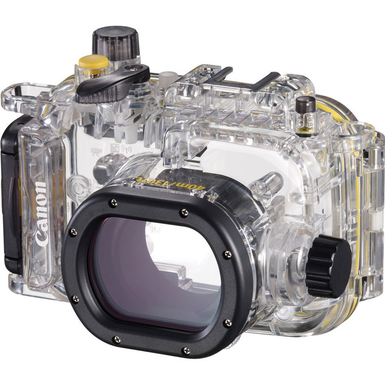 CANON WP-DC51 - Custodia Subacquea Originale - PowerShot S120