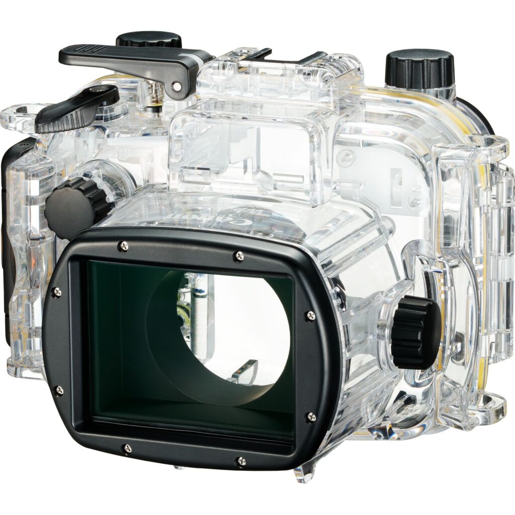 CANON WP-DC56 - Custodia Subacquea Originale - G1 X Mark III