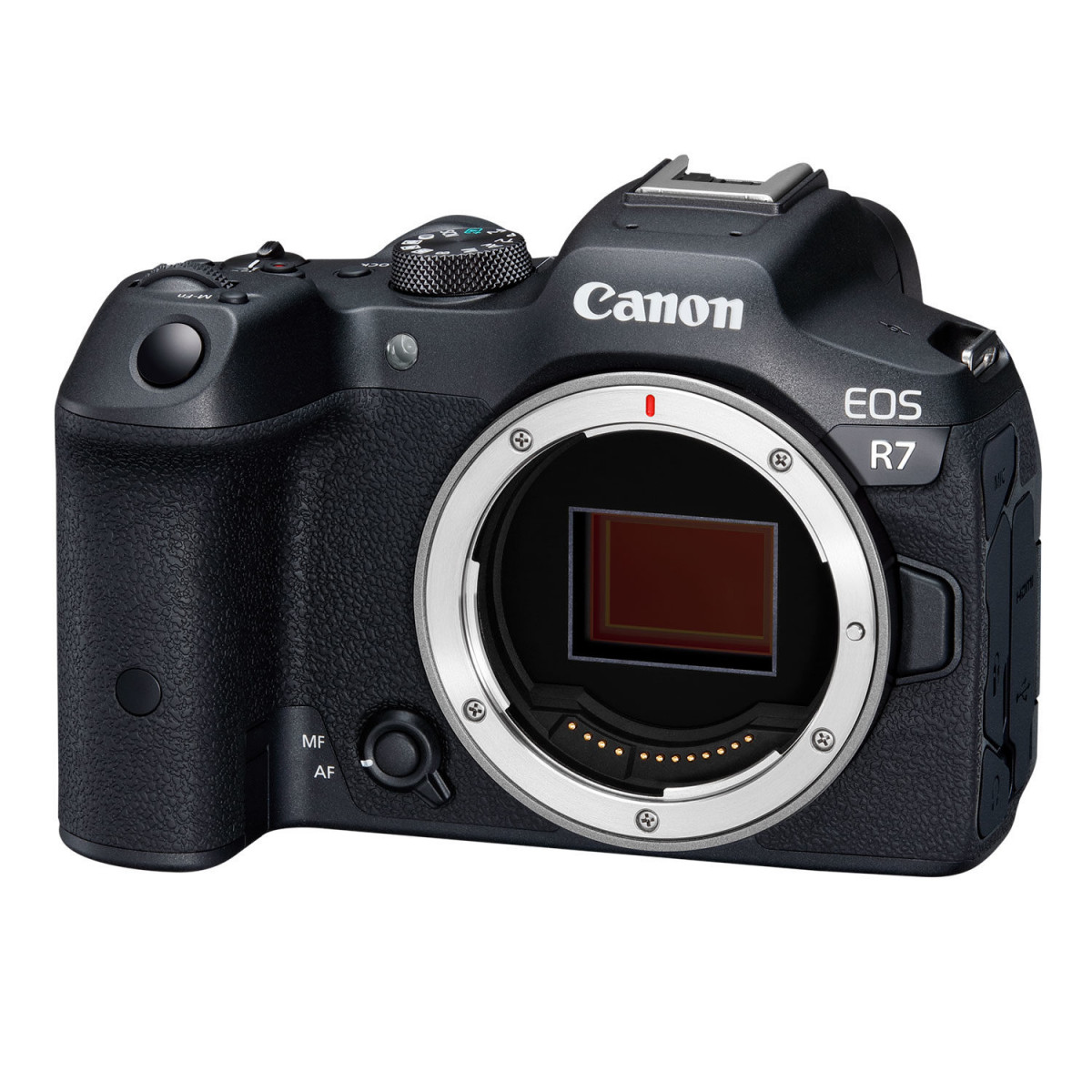 CANON EOS R7 + ADATTATORE - Garanzia In Italia