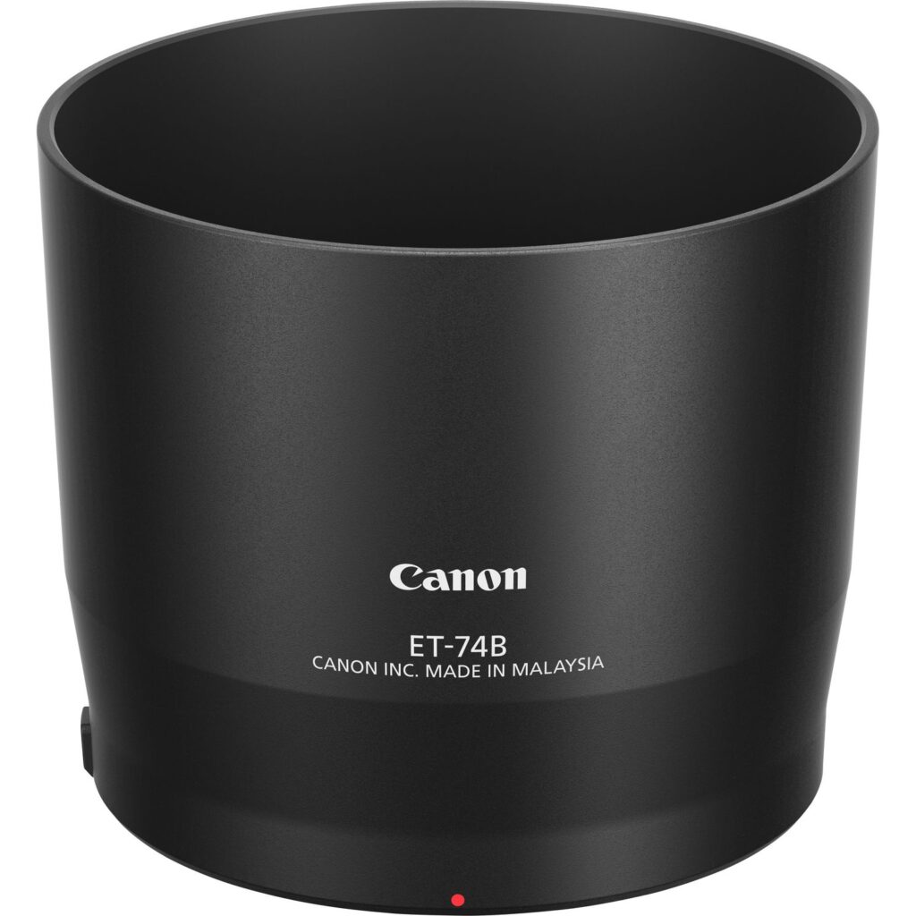 CANON PARALUCE ET-74B PER EF 70-300mm f/4-5.6 IS II USM