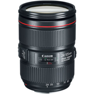 CANON EF 24-105mm F/4 L IS II USM - Garanzia In Italia