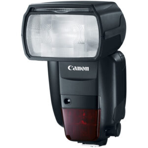 CANON FLASH 600EX II-RT - 2 ANNI DI GARANZIA IN ITALIA