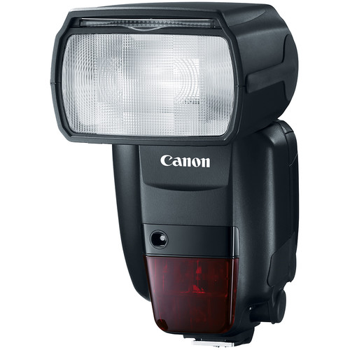 CANON FLASH 600EX II-RT - 2 ANNI DI GARANZIA IN ITALIA