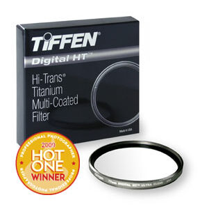 TIFFEN 67mm FILTRO ULTRA CLEAR DIGITAL HT