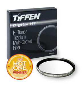 TIFFEN 67mm FILTRO ULTRA CLEAR DIGITAL HT