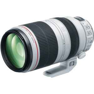 CANON EF 100-400mm F/4.5-5.6L IS II USM - Garanzia In Italia