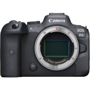 CANON EOS R6 MARK II - Corpo - Garanzia In Italia