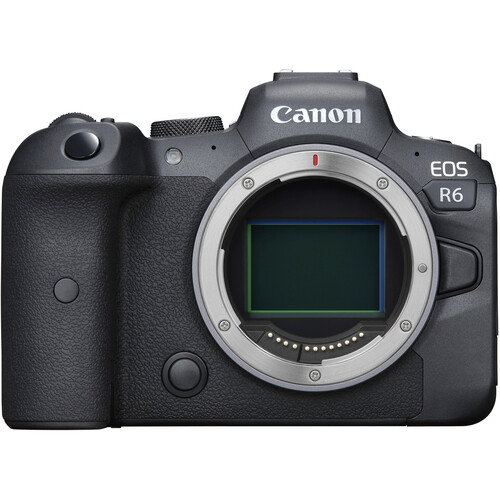 CANON EOS R6 MARK II + RF 24-105mm F4-7.1 IS STM - Garanzia In Italia