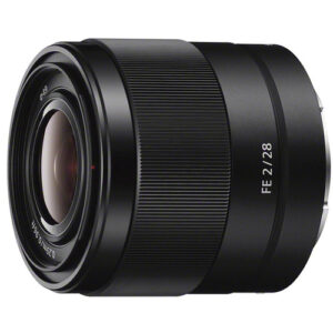 SONY E 28mm F/2.0 - Garanzia in Italia