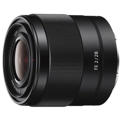 SONY E 28mm F/2.0 - Garanzia in Italia
