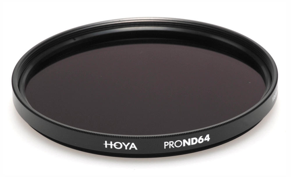 HOYA Pro ND64 - 49mm