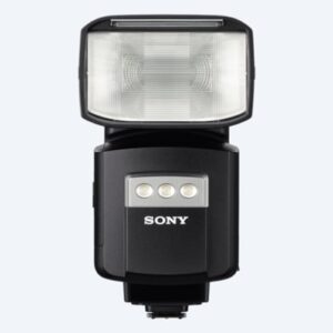 SONY HVL-F60RM - FLASH WIRELESS AD ALTA VELOCITA' - 2 Anni di Garanzia in Italia