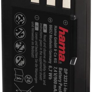 BATTERIA COMPATIBILE NIKON EN-EL9