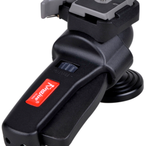 KINGJOY KH-6600 - Testa Action Grip - Bloccaggio a Frizione - Carico Massimo 5kg/11lb