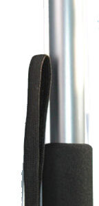 KINGJOY H096 - SELFIE STICK PER SMARTPHONE GOPRO TABLET - ARGENTO
