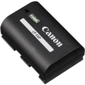 CANON BATTERIA ORIGINALE LP-E6P PER CANON EOS R5 MARK II