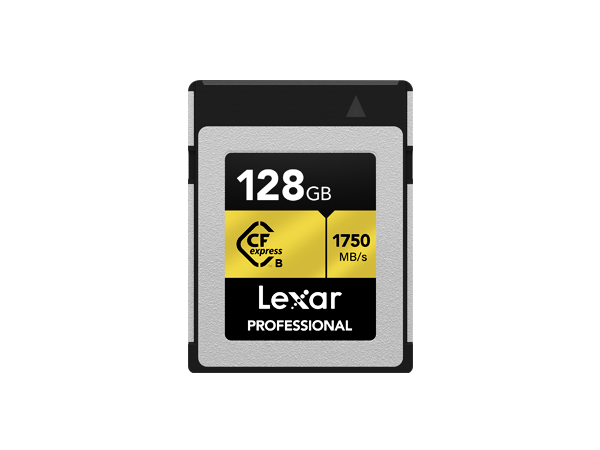 LEXAR CFexpress TIPO B - 128GB