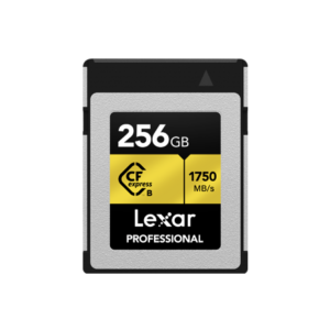 LEXAR CFexpress TIPO B - 256GB