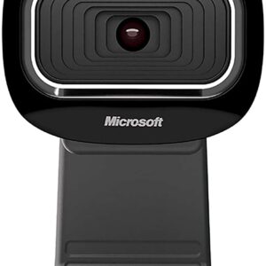 MICROSOFT HD-3000 LifeCam HD Webcam - 2 Anni di Garanzia in Italia