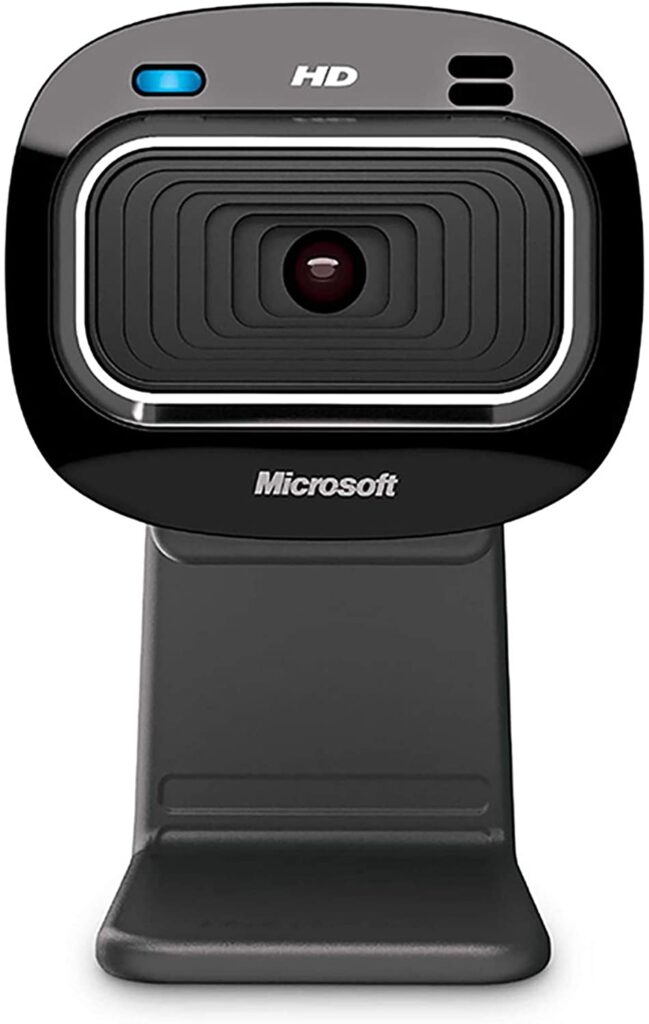 MICROSOFT HD-3000 LifeCam HD Webcam - 2 Anni di Garanzia in Italia