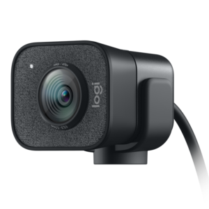 LOGITECH STREAMCAM - Graphite - 2 Anni di Garanzia in Italia