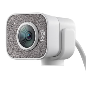 LOGITECH STREAMCAM - Bianco - 2 Anni di Garanzia in Italia