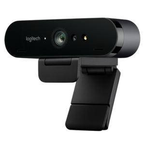 LOGITECH BRIO Ultra HD Pro Webcam - 2 Anni di Garanzia in Italia