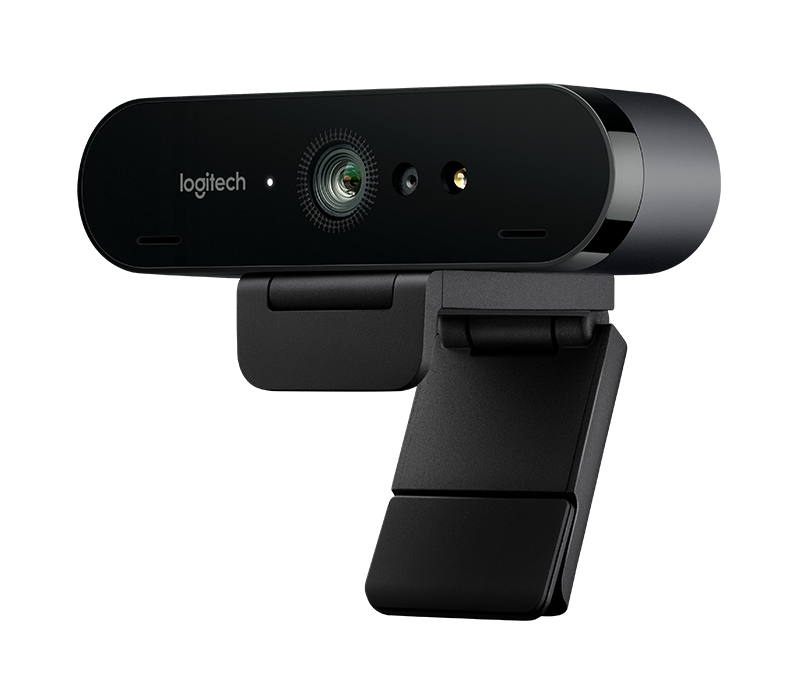LOGITECH BRIO Ultra HD Pro Webcam - 2 Anni di Garanzia in Italia
