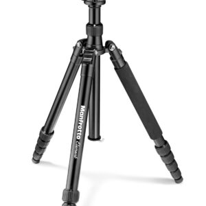 MANFROTTO MKELEB5BK-BH ELEMENT TRAVELLER - TREPPIEDE TESTA A SFERA