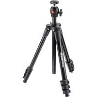 MANFROTTO COMPACT LIGHT - Treppiede con testa a sfera