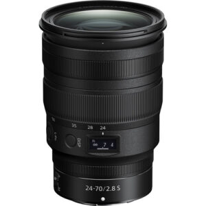 NIKON Z 24-70mm f/2.8 S - Garanzia in Italia