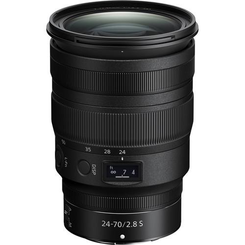 NIKON Z 24-70mm f/2.8 S - Garanzia in Italia