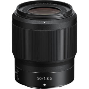 Nikon Z 50mm F/1.8 S - Garanzia in Italia
