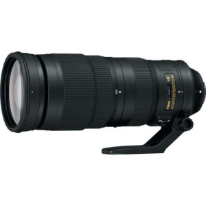 NIKON 200-500mm F/5.6E AF-S ED VR - Garanzia in Italia