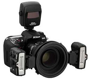 NIKON COMMANDER FLASH R1C1 CON SU-800