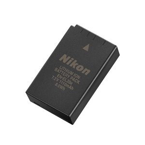 NIKON BATTERIA ORIGINALE EN-EL20a