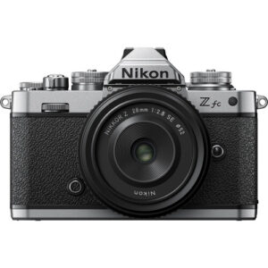 NIKON Z FC + Z 28mm F/2.8 SE - GARANZIA IN ITALIA