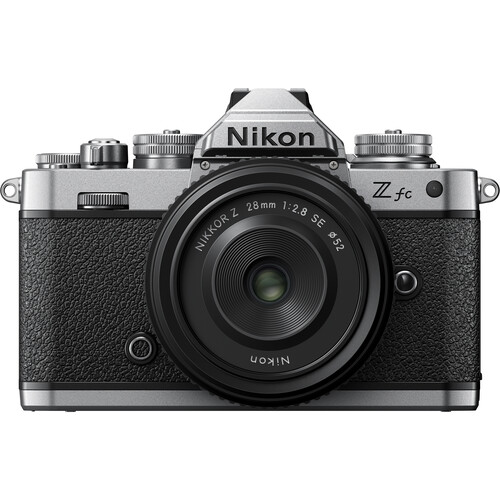 NIKON Z FC + Z 28mm F/2.8 SE - GARANZIA IN ITALIA