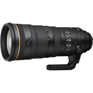 NIKON 120-300mm F/2.8E FL ED AF-S SR VR - 2 Anni di Garanzia in Italia