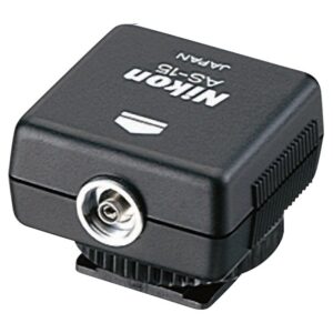 NIKON ADATTATORE AS-15