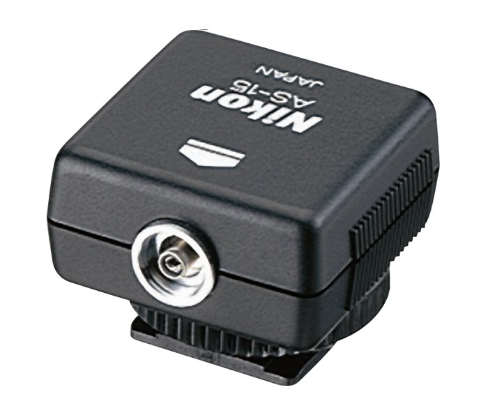 NIKON ADATTATORE AS-15