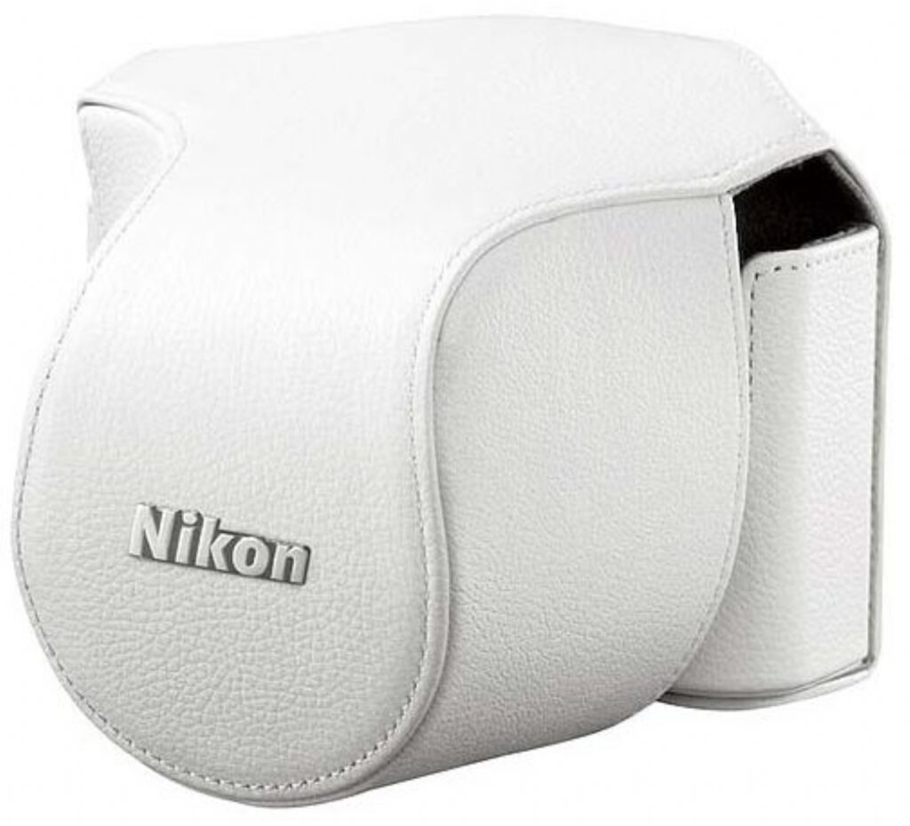 NIKON CB-N1000SB BIANCA - CUSTODIA NIKON 1 V1