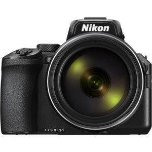 NIKON COOLPIX P950 - Nero - 2 Anni Di Garanzia In Italia