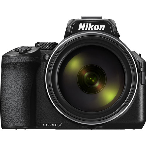 NIKON COOLPIX P950 - Nero - 2 Anni Di Garanzia In Italia